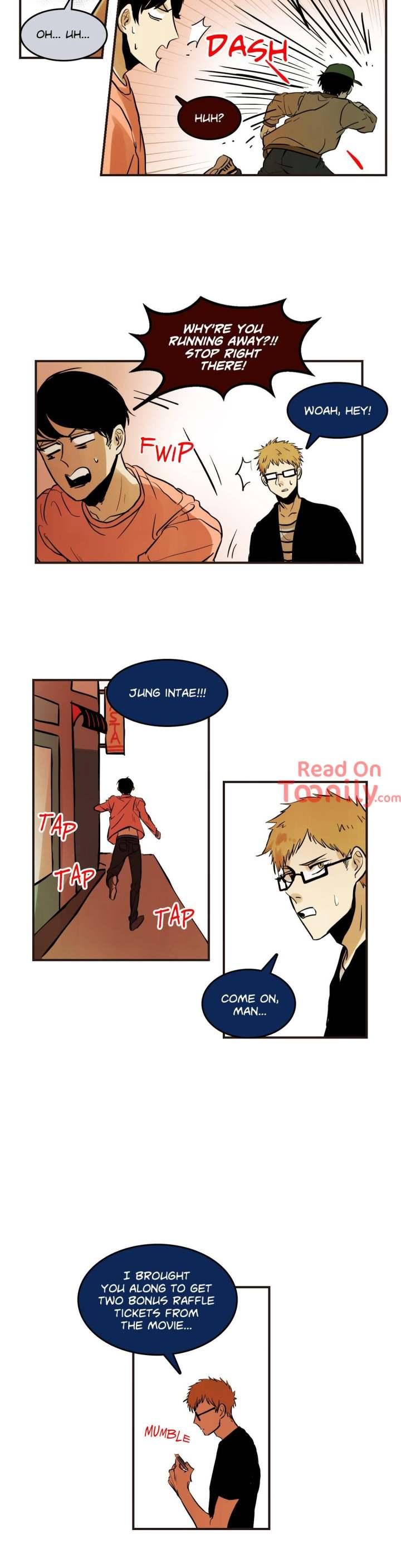 Read My Student Can't Be a Psychopath (en) Manga Online