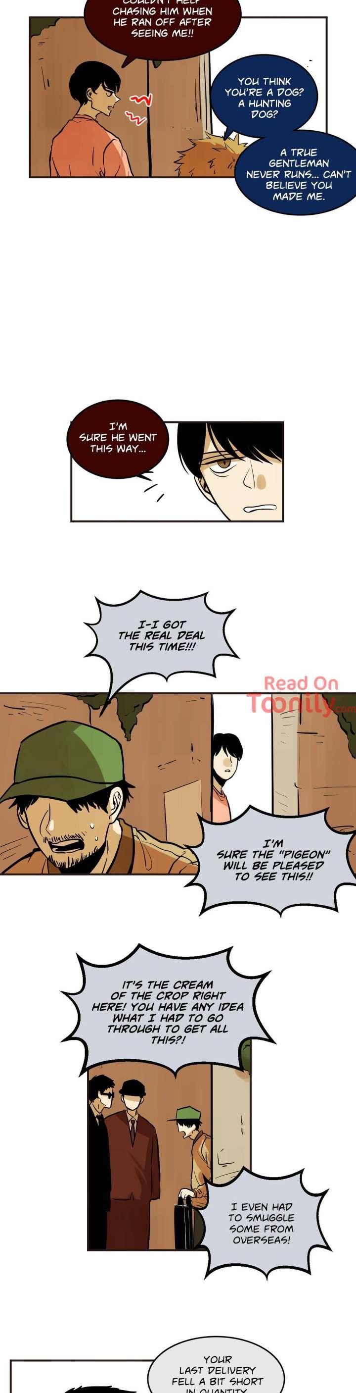 Read My Student Can't Be a Psychopath (en) Manga Online