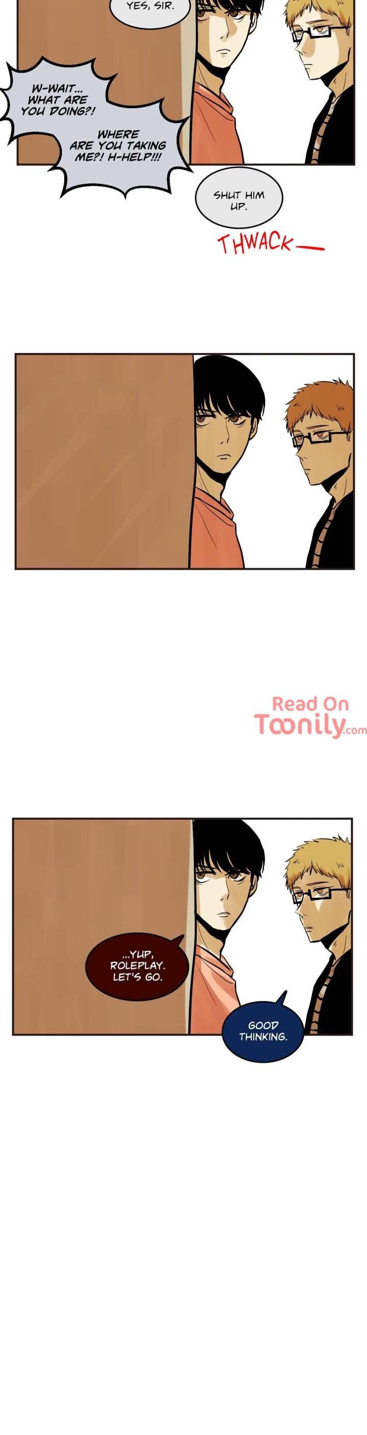 Read My Student Can't Be a Psychopath (en) Manga Online