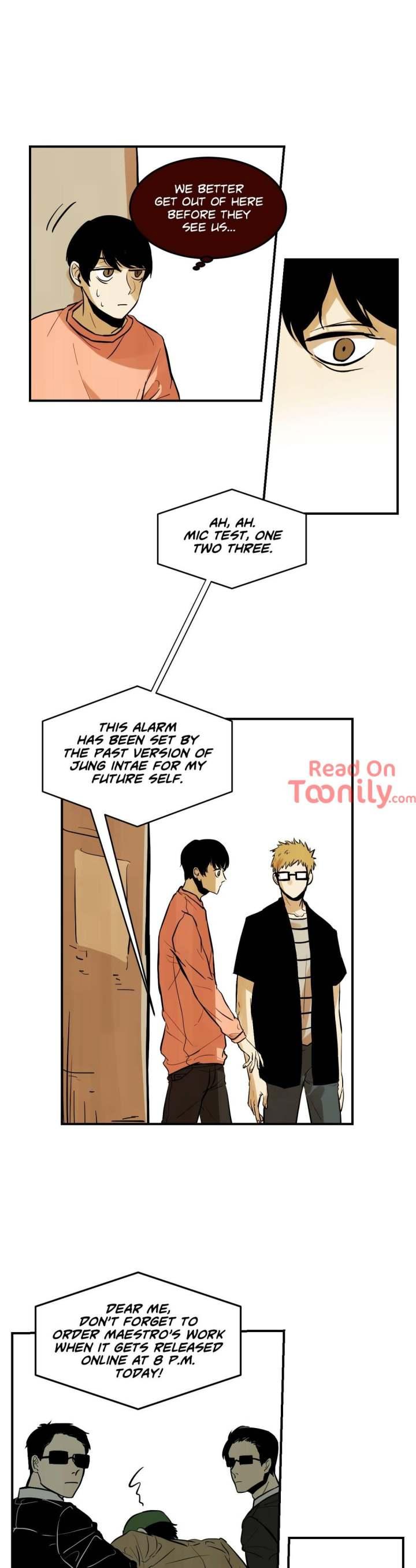 Read My Student Can't Be a Psychopath (en) Manga Online