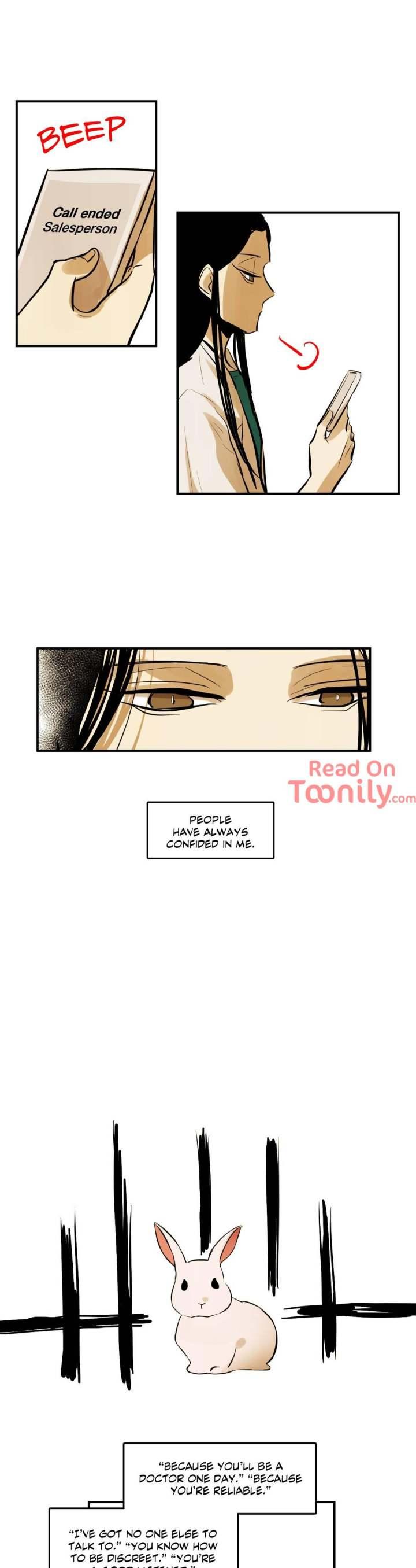 Read My Student Can't Be a Psychopath (en) Manga Online
