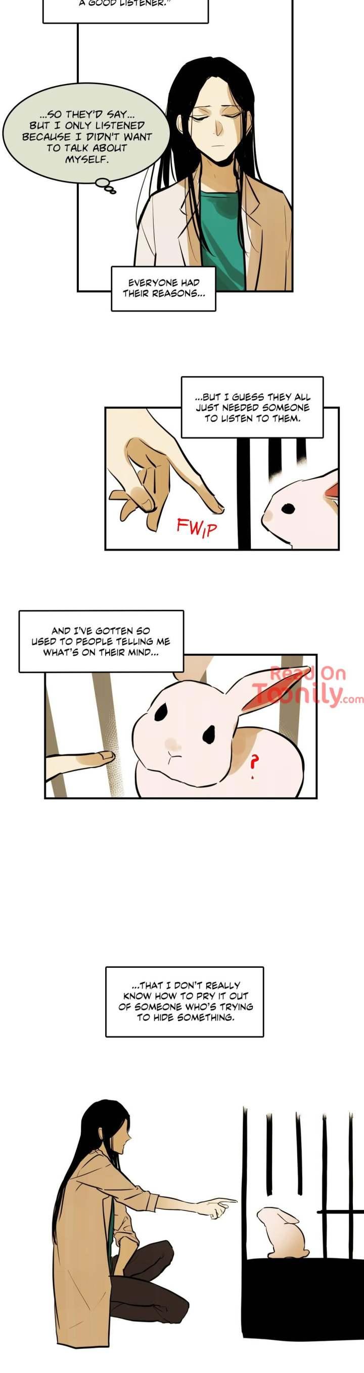Read My Student Can't Be a Psychopath (en) Manga Online