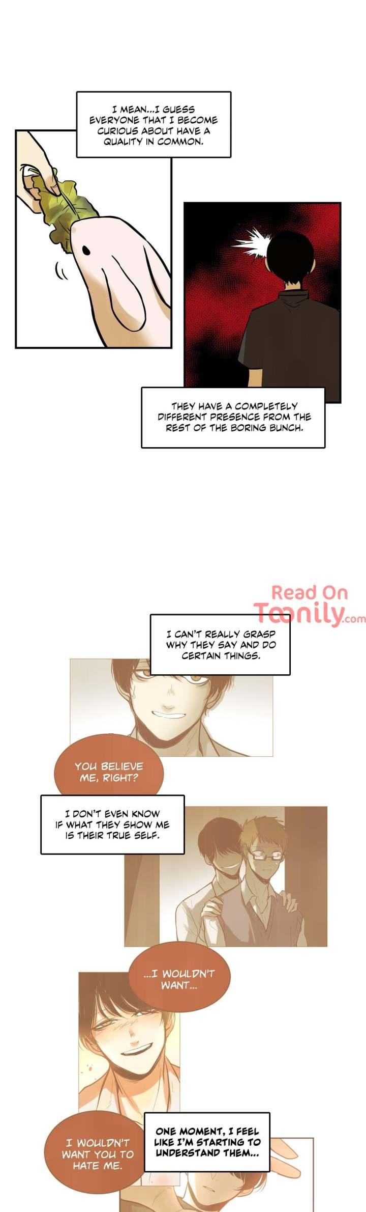 Read My Student Can't Be a Psychopath (en) Manga Online