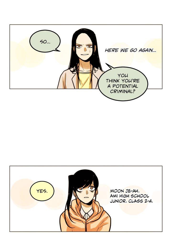 Read My Student Can't Be a Psychopath (en) Manga Online