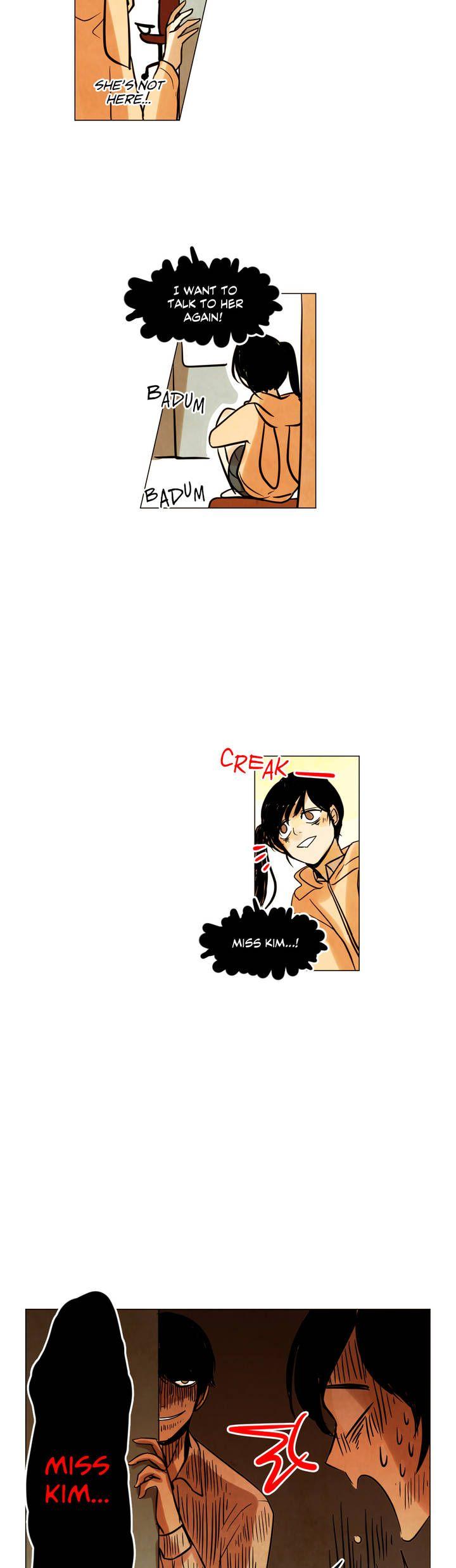 Read My Student Can't Be a Psychopath (en) Manga Online