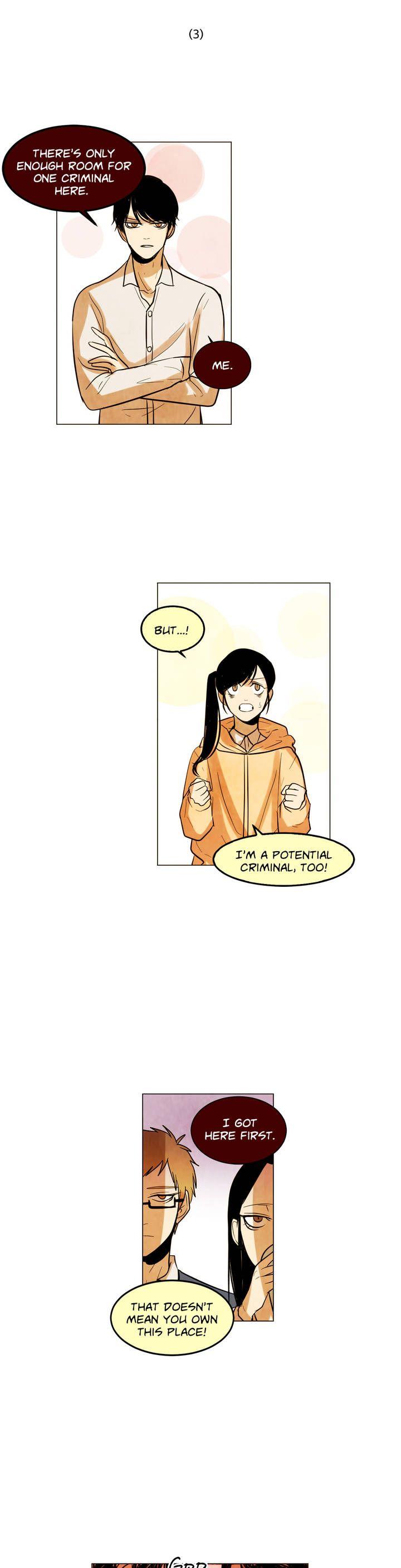 Read My Student Can't Be a Psychopath (en) Manga Online