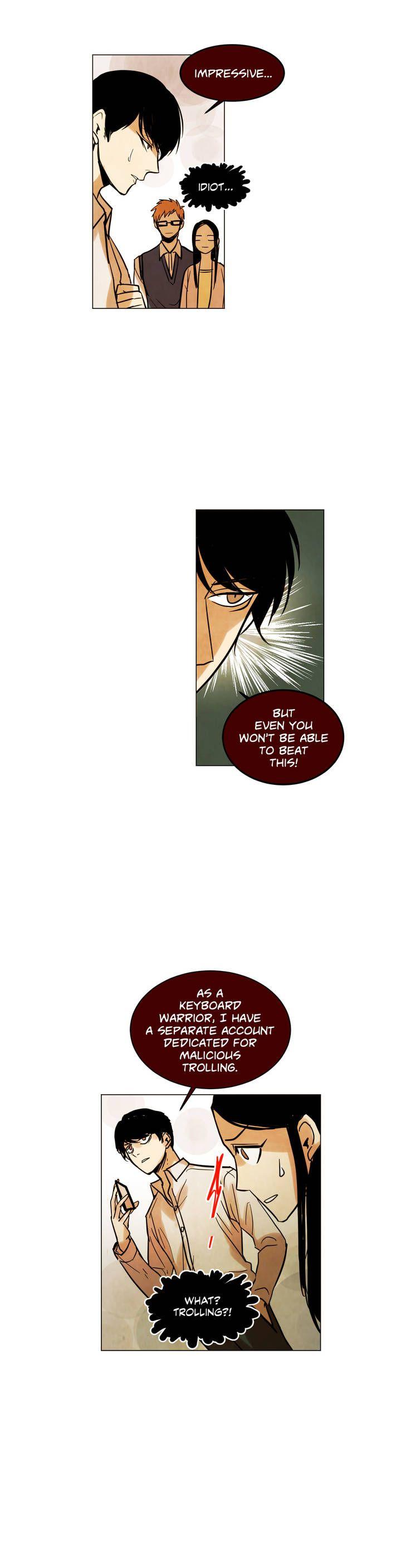 Read My Student Can't Be a Psychopath (en) Manga Online