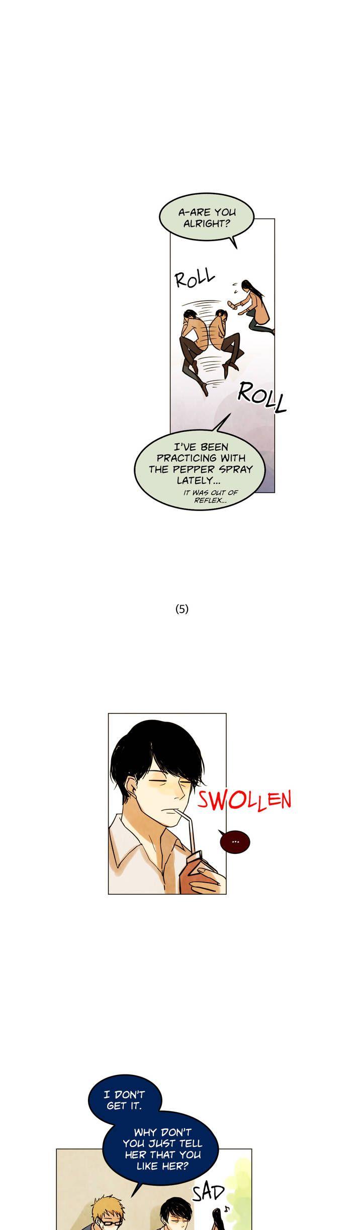 Read My Student Can't Be a Psychopath (en) Manga Online