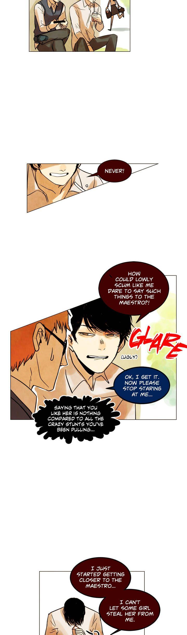 Read My Student Can't Be a Psychopath (en) Manga Online
