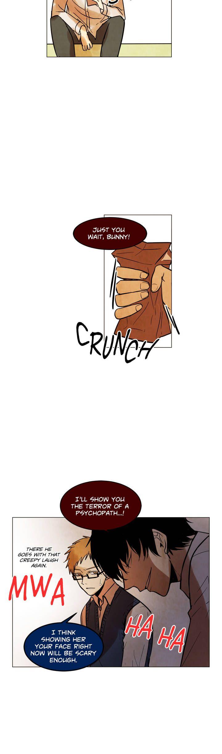 Read My Student Can't Be a Psychopath (en) Manga Online
