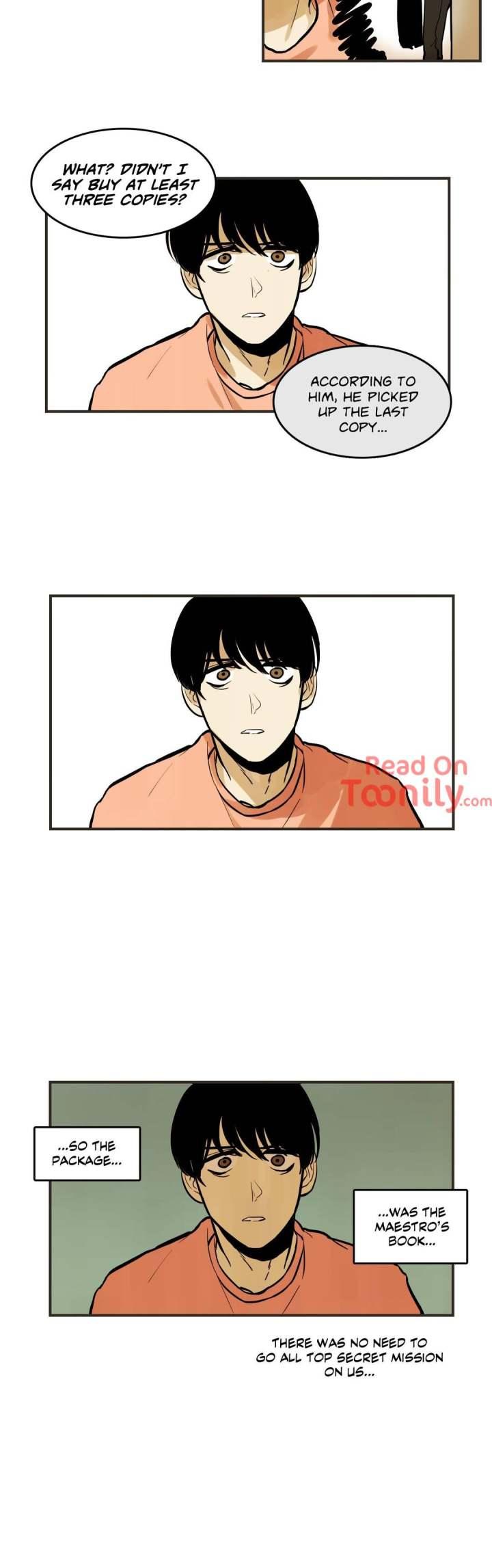 Read My Student Can't Be a Psychopath (en) Manga Online