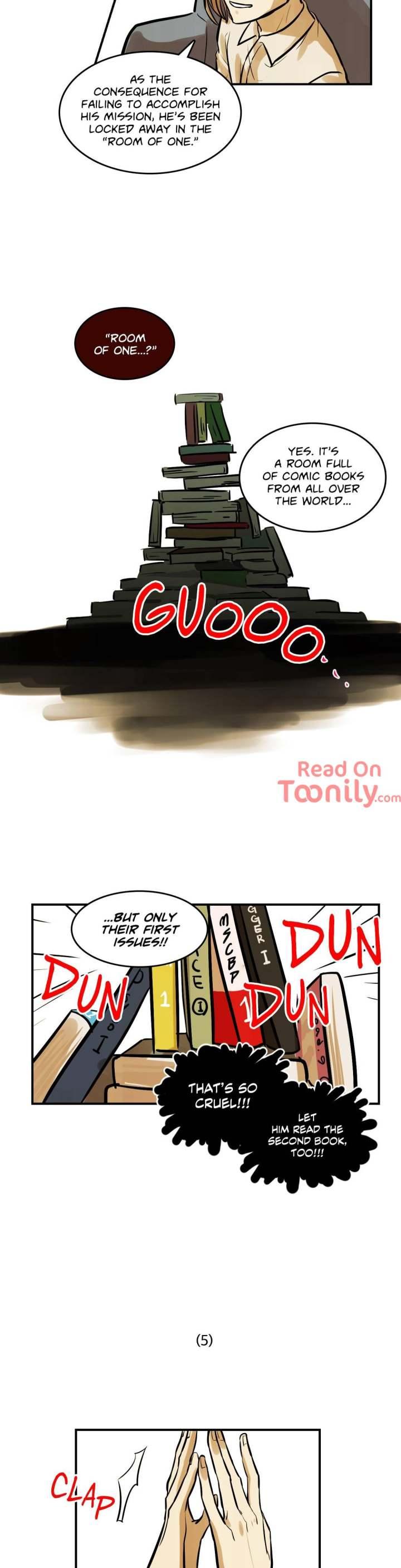 Read My Student Can't Be a Psychopath (en) Manga Online