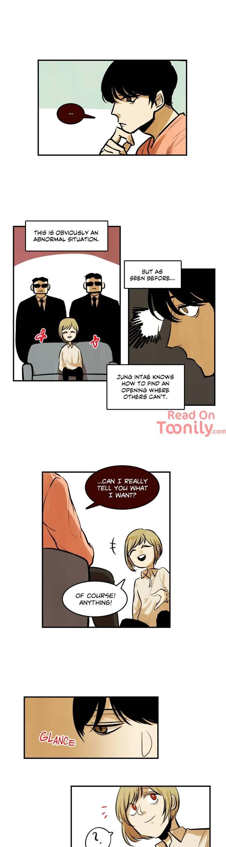 Read My Student Can't Be a Psychopath (en) Manga Online