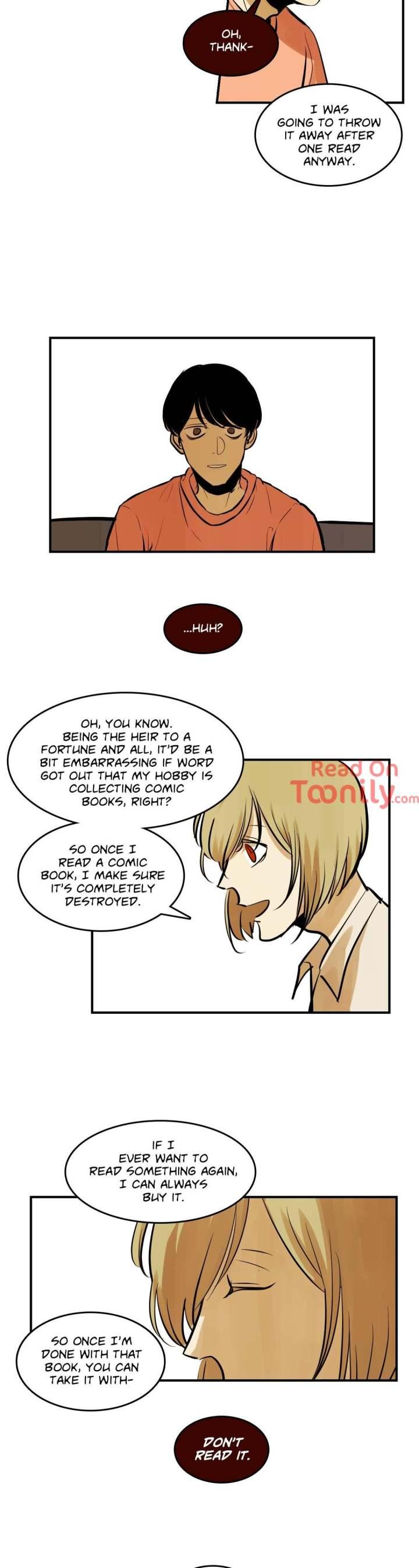 Read My Student Can't Be a Psychopath (en) Manga Online