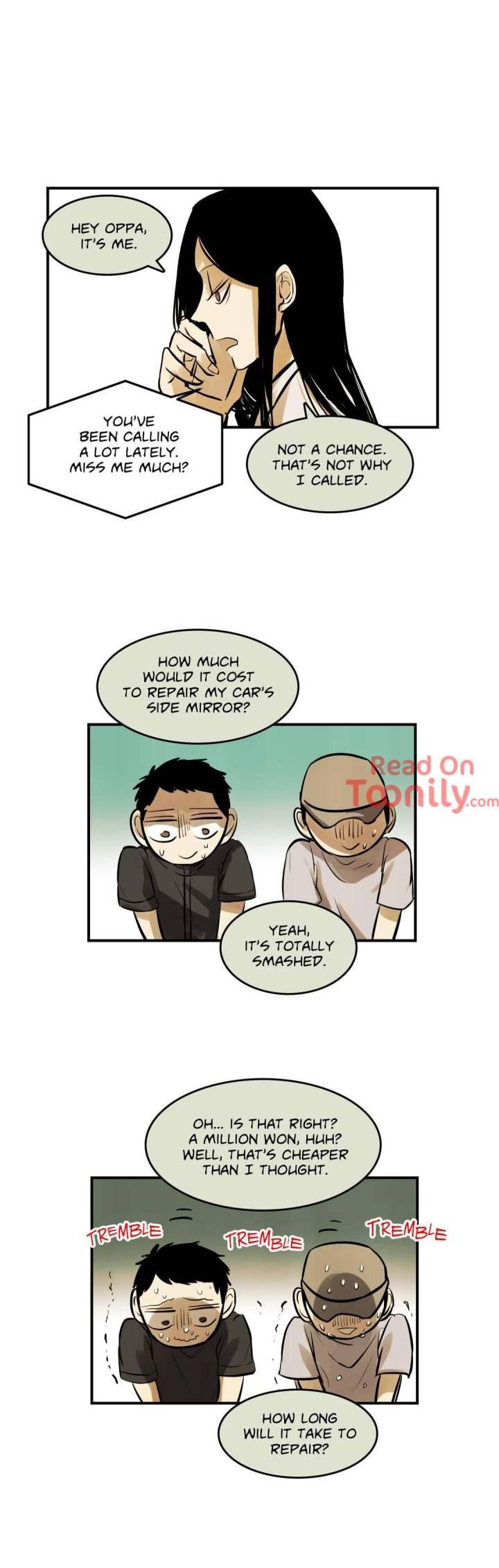 Read My Student Can't Be a Psychopath (en) Manga Online