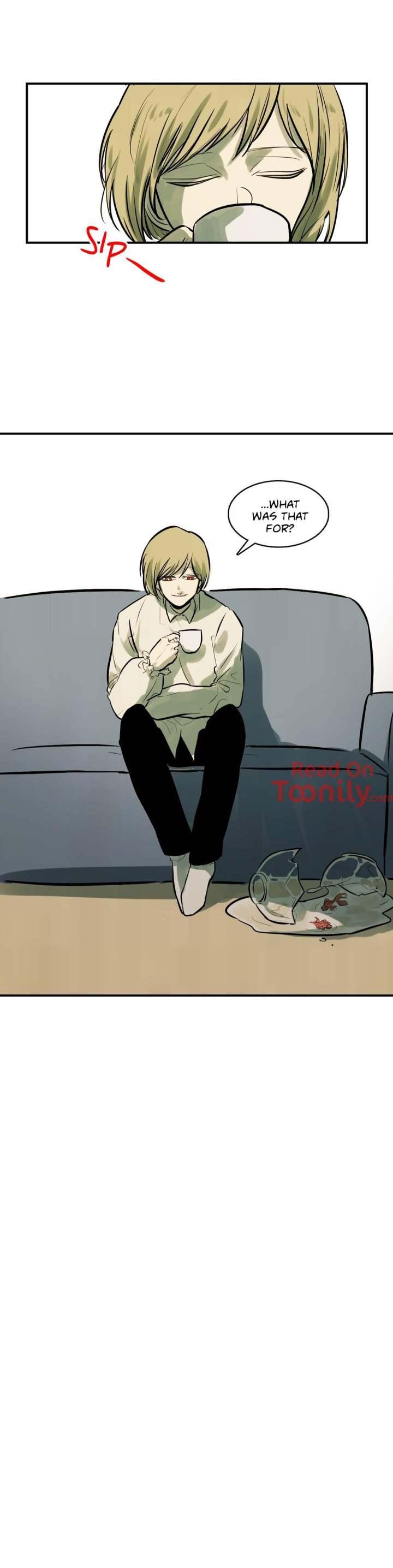 Read My Student Can't Be a Psychopath (en) Manga Online