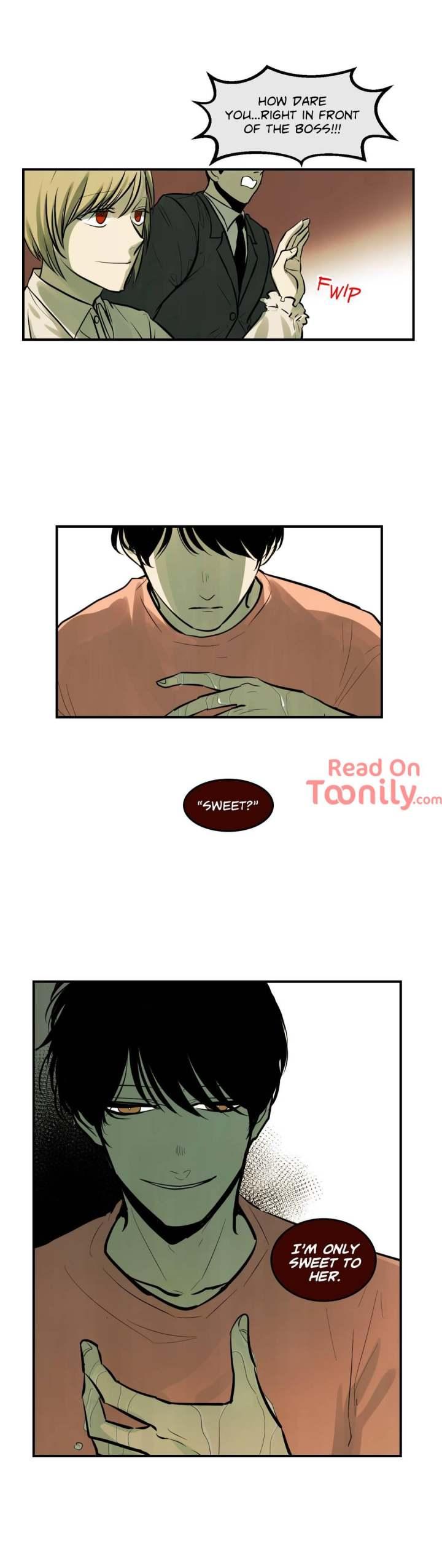 Read My Student Can't Be a Psychopath (en) Manga Online