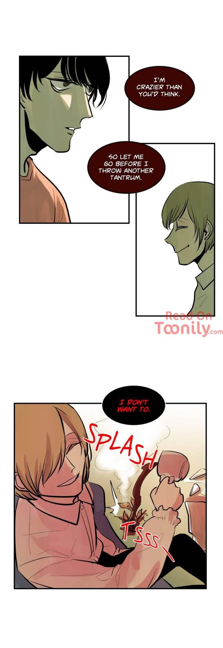 Read My Student Can't Be a Psychopath (en) Manga Online