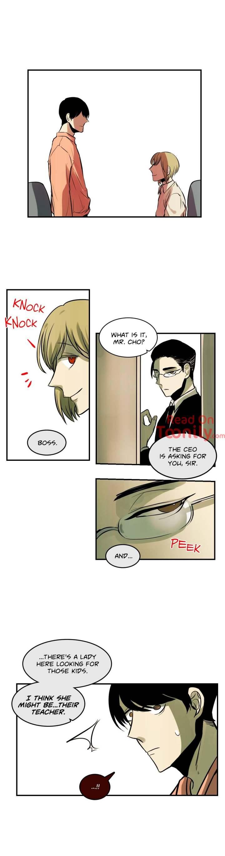 Read My Student Can't Be a Psychopath (en) Manga Online