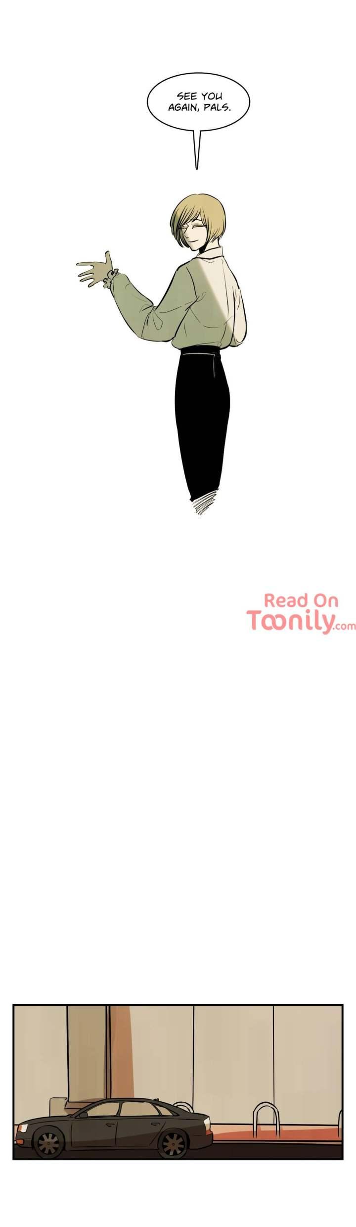Read My Student Can't Be a Psychopath (en) Manga Online
