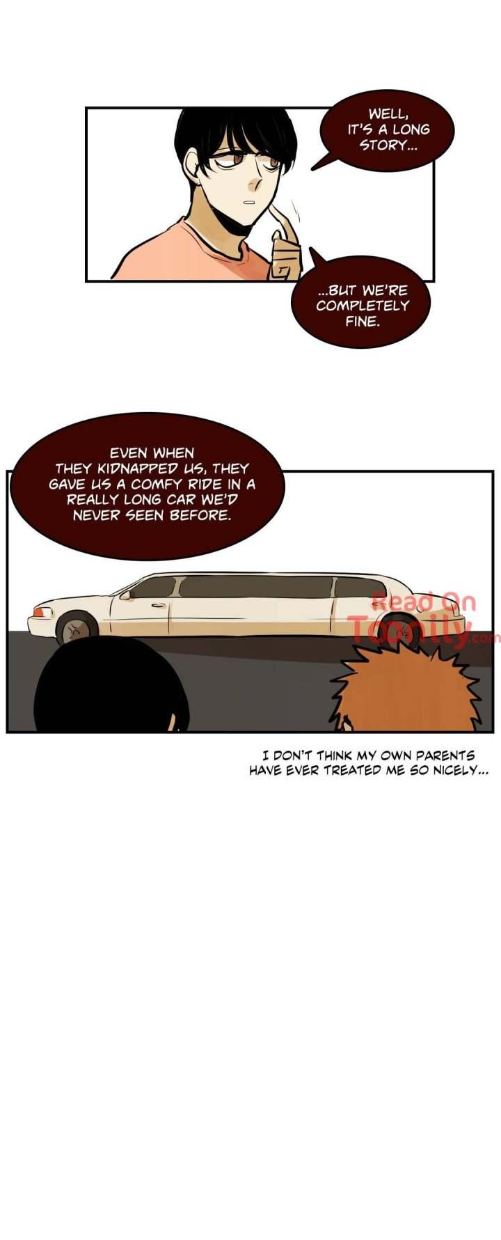 Read My Student Can't Be a Psychopath (en) Manga Online