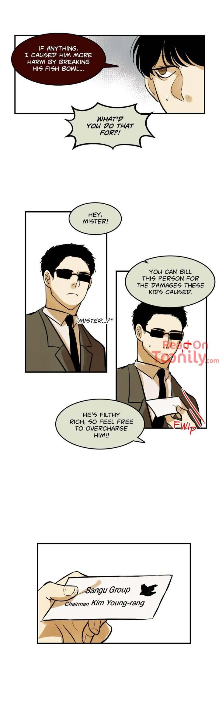 Read My Student Can't Be a Psychopath (en) Manga Online