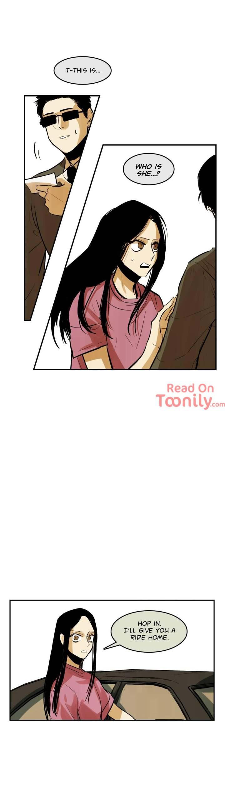 Read My Student Can't Be a Psychopath (en) Manga Online