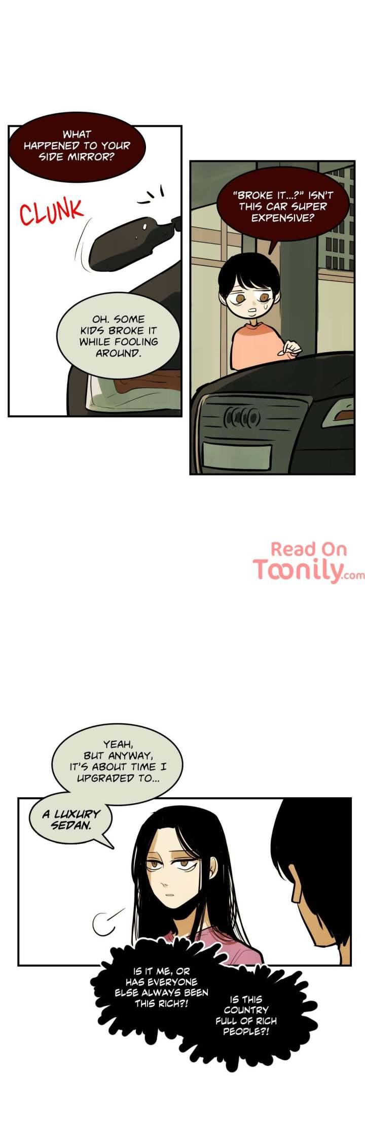 Read My Student Can't Be a Psychopath (en) Manga Online