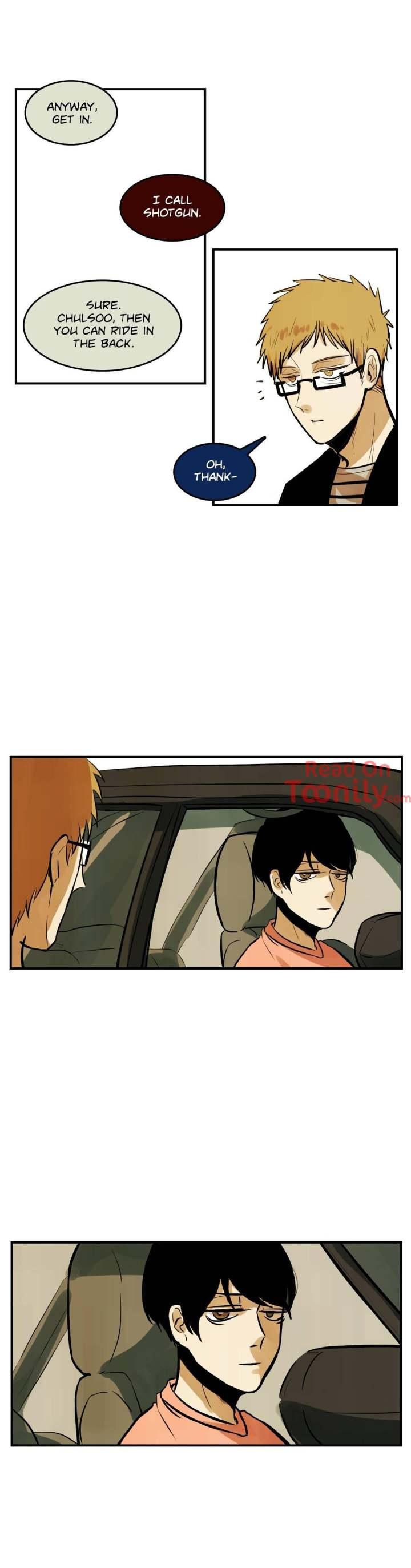 Read My Student Can't Be a Psychopath (en) Manga Online