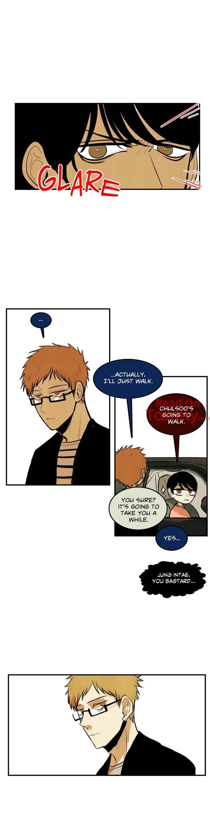 Read My Student Can't Be a Psychopath (en) Manga Online