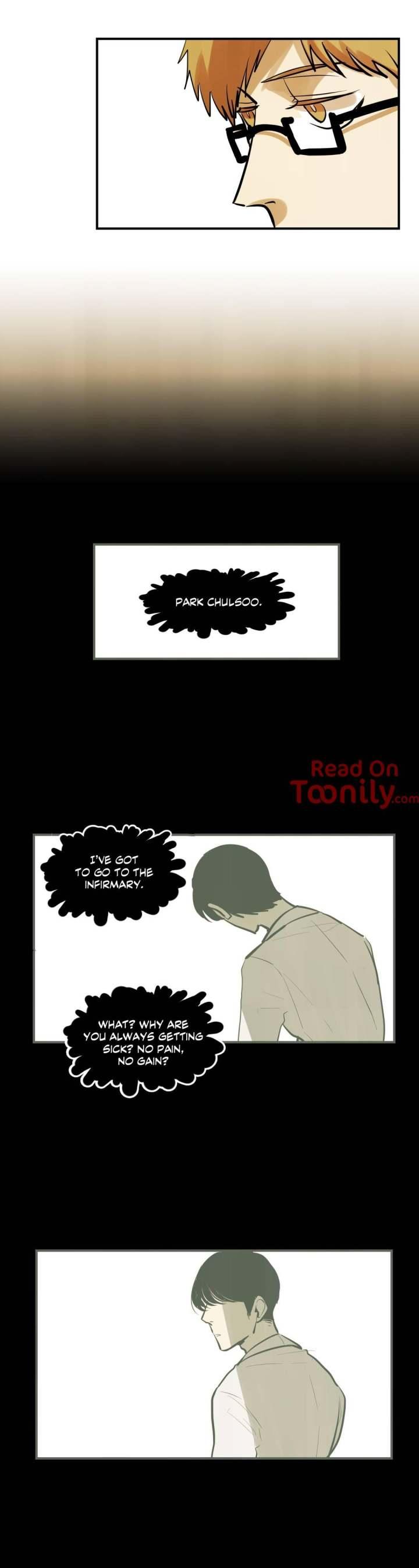 Read My Student Can't Be a Psychopath (en) Manga Online