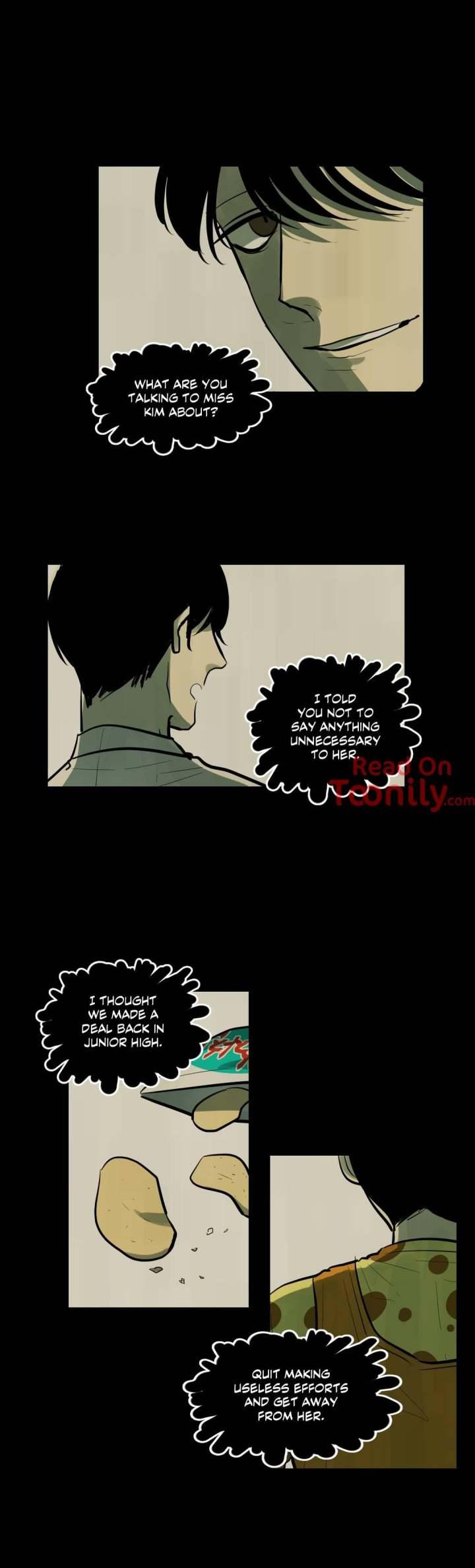 Read My Student Can't Be a Psychopath (en) Manga Online