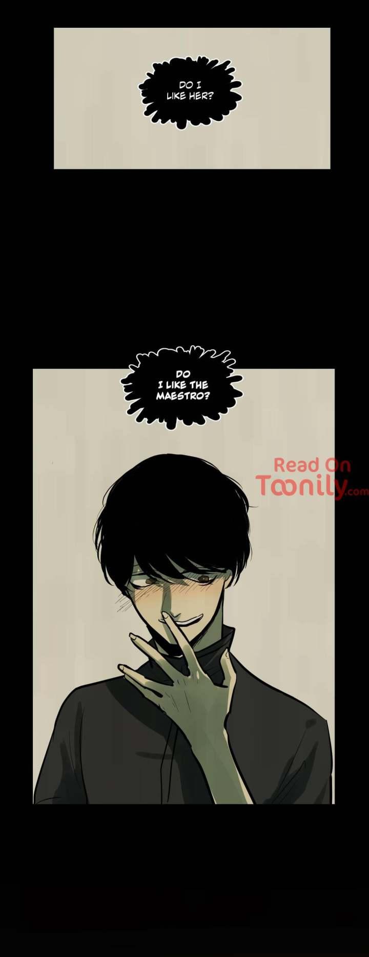 Read My Student Can't Be a Psychopath (en) Manga Online