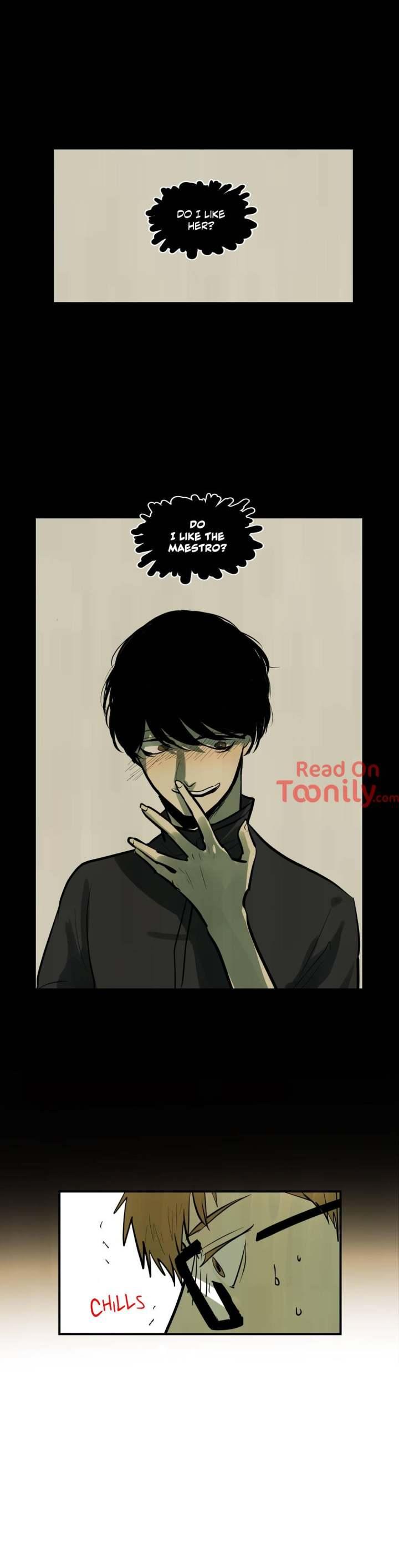 Read My Student Can't Be a Psychopath (en) Manga Online