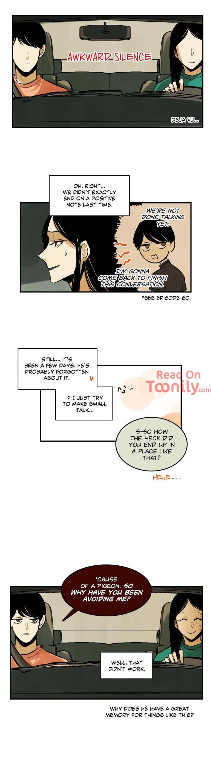 Read My Student Can't Be a Psychopath (en) Manga Online
