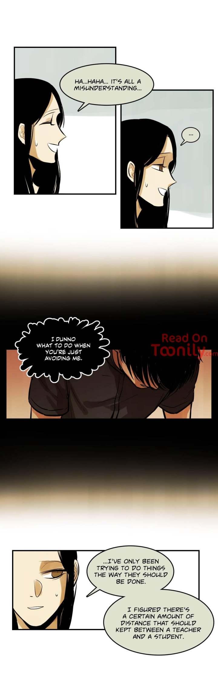 Read My Student Can't Be a Psychopath (en) Manga Online