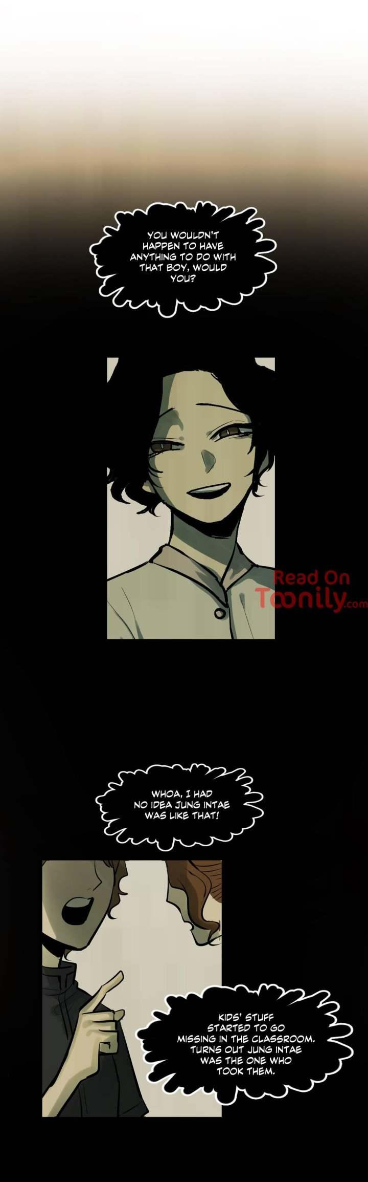 Read My Student Can't Be a Psychopath (en) Manga Online