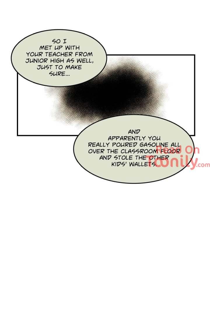 Read My Student Can't Be a Psychopath (en) Manga Online