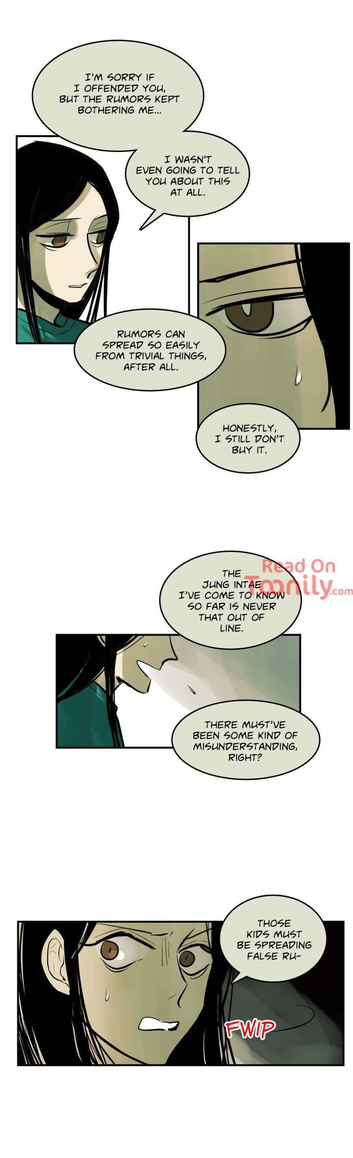 Read My Student Can't Be a Psychopath (en) Manga Online