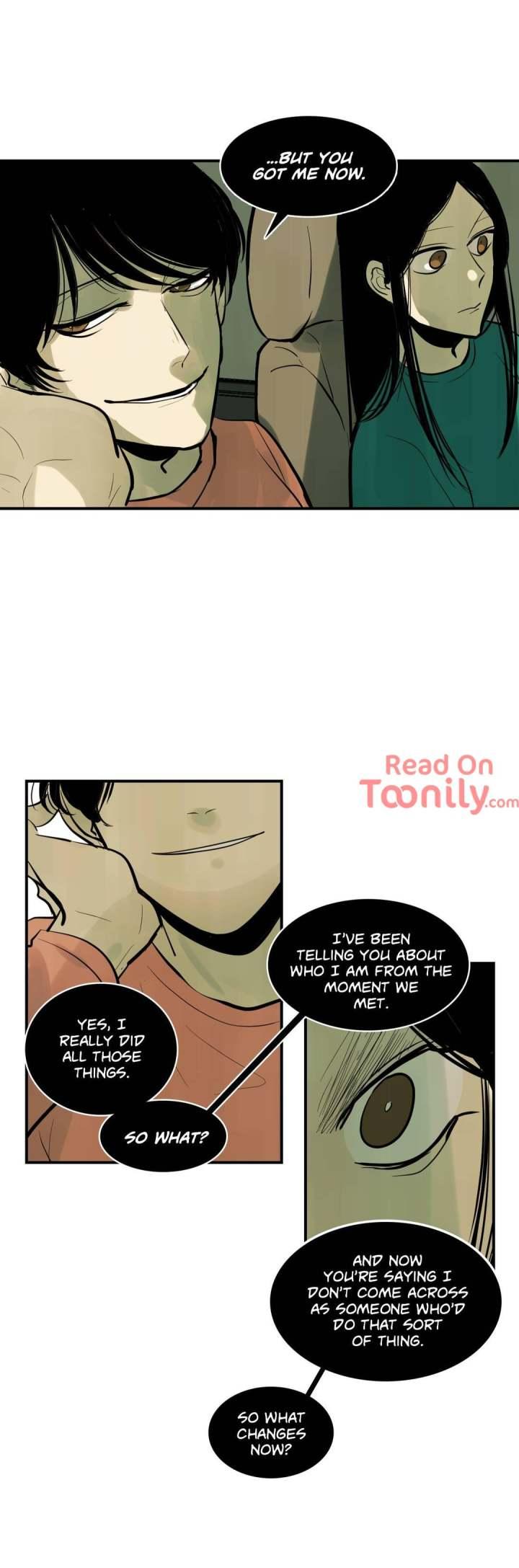 Read My Student Can't Be a Psychopath (en) Manga Online