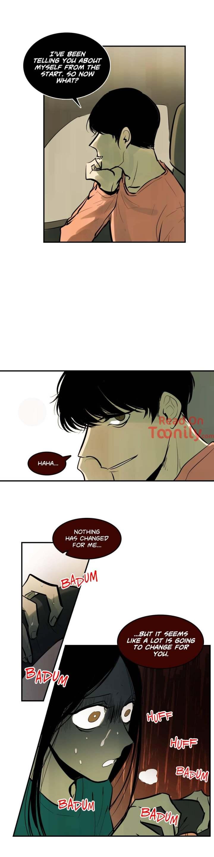 Read My Student Can't Be a Psychopath (en) Manga Online