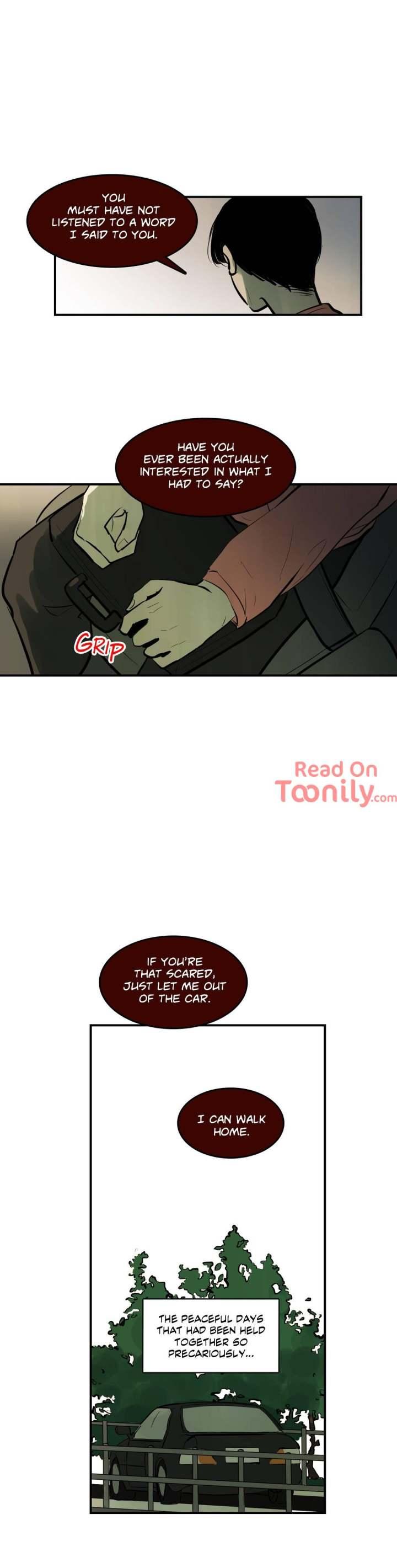 Read My Student Can't Be a Psychopath (en) Manga Online