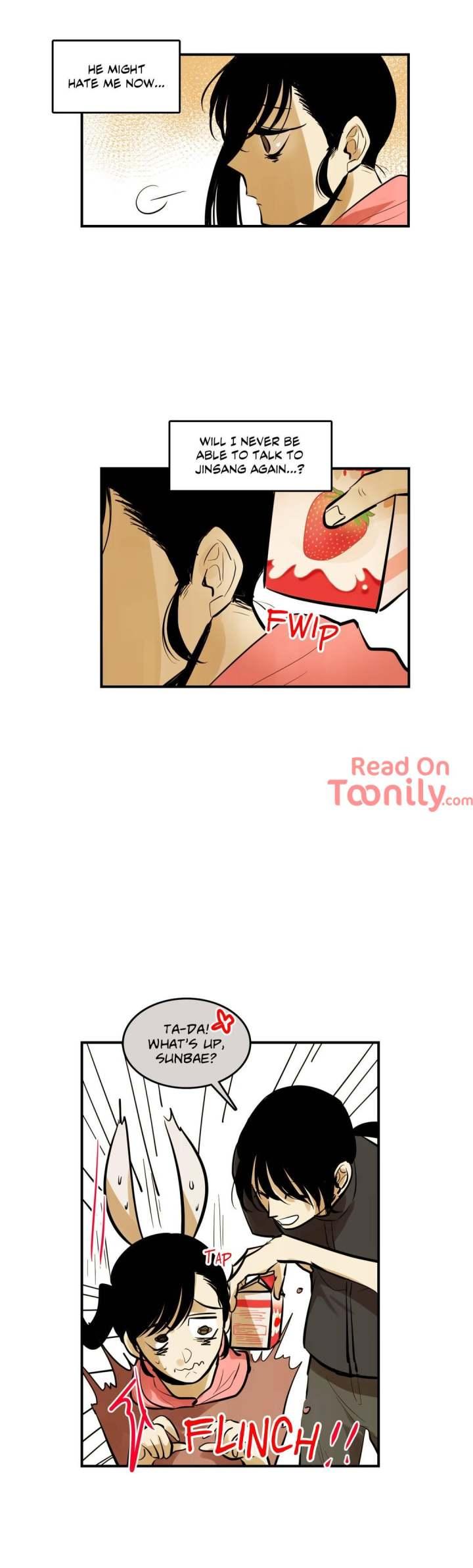 Read My Student Can't Be a Psychopath (en) Manga Online