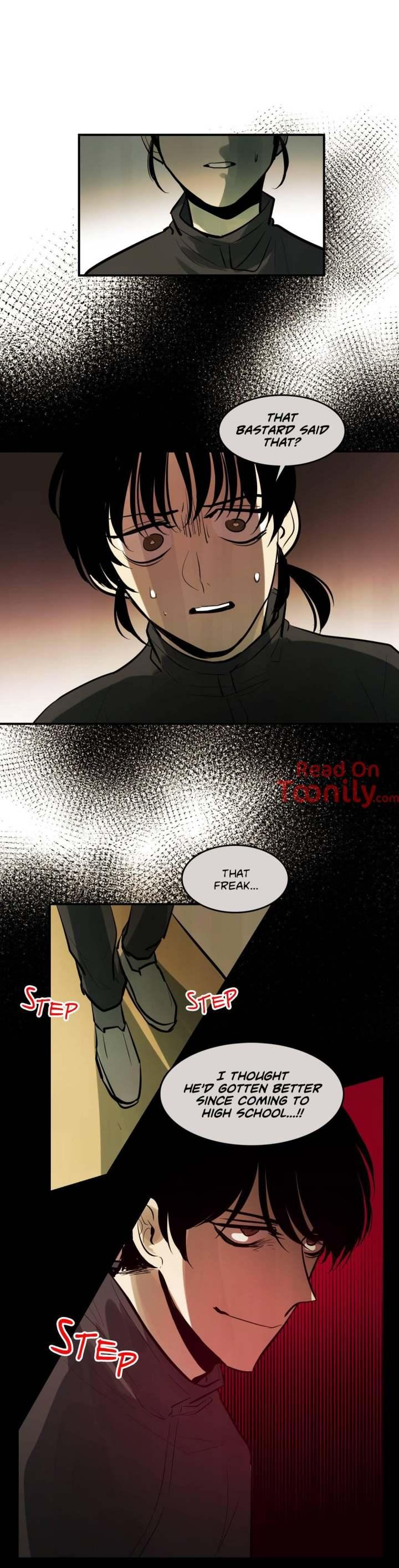 Read My Student Can't Be a Psychopath (en) Manga Online