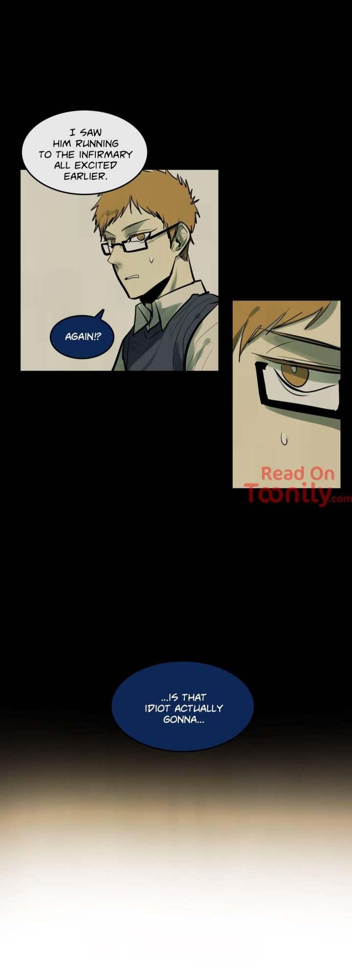 Read My Student Can't Be a Psychopath (en) Manga Online