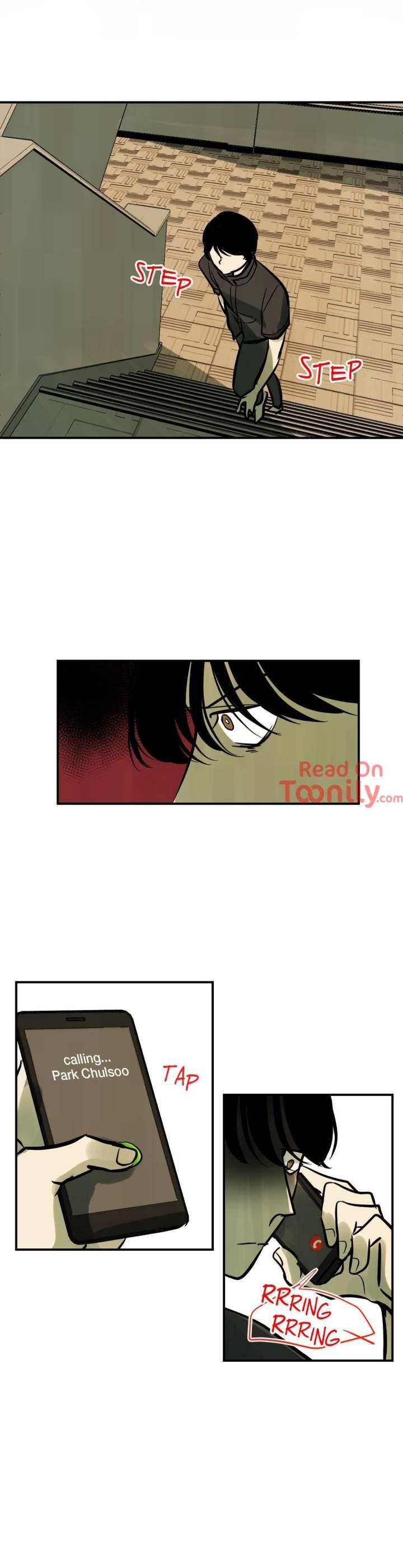 Read My Student Can't Be a Psychopath (en) Manga Online