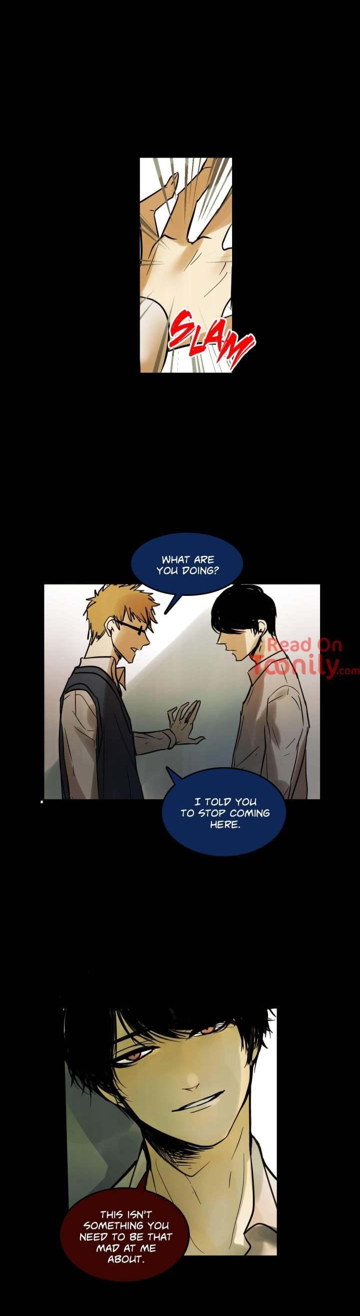 Read My Student Can't Be a Psychopath (en) Manga Online