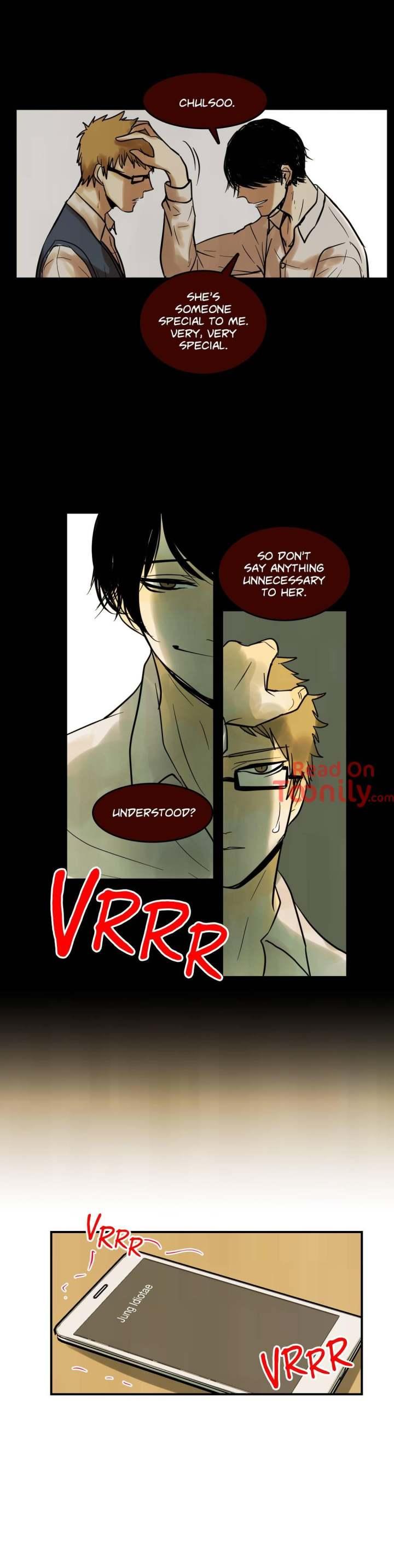 Read My Student Can't Be a Psychopath (en) Manga Online