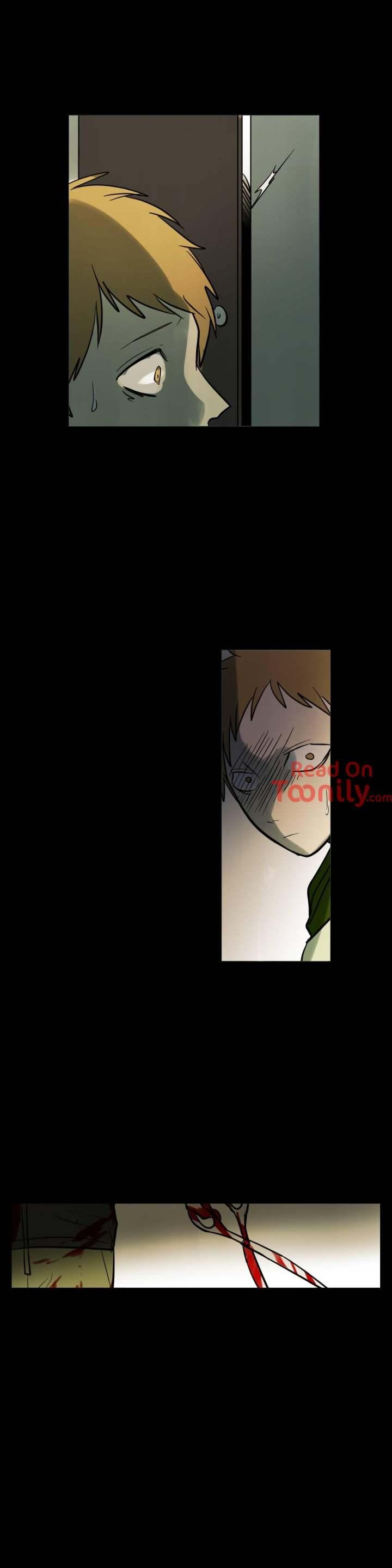 Read My Student Can't Be a Psychopath (en) Manga Online