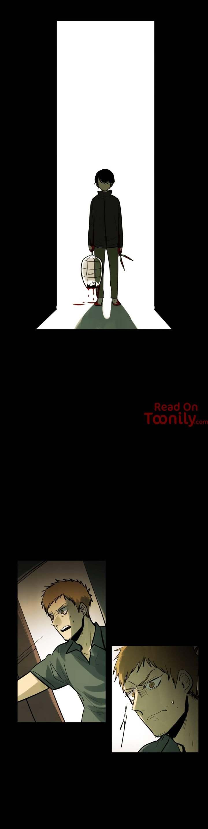 Read My Student Can't Be a Psychopath (en) Manga Online